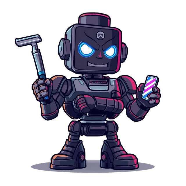 Rebook Engine Mascot